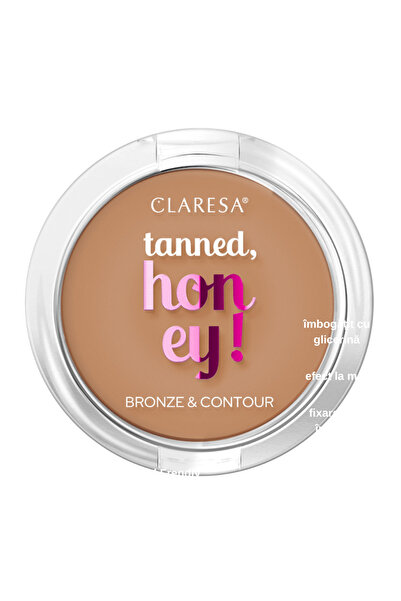 Claresa Bronzer Honey! No. 11.5