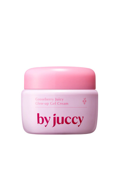 BY JUCCY GOOSEBERRY JUICY GLOW-UP GEL CREAM