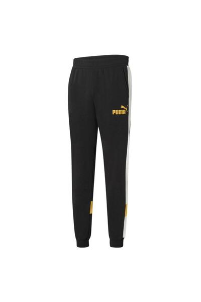 Puma Pantaloni ESSplus Colorblock Pants TR cl