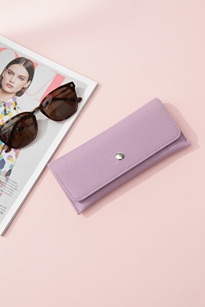 Defnella Serea Standart Çıtçıtlı Gözlük Kılıfı 18x8 Cm