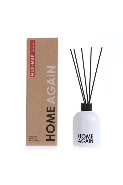 Nef Nef Homeware Parfum de cameră Nef-Nef Sticks Home Again 200 ml