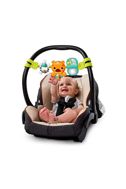 Bright Starts تشكيلة ألعاب حاملة الأطفال™