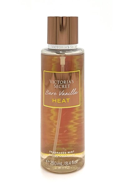 Victoria's Secret Parfum cu aromă de vanilie Bare Heat - 237 ml