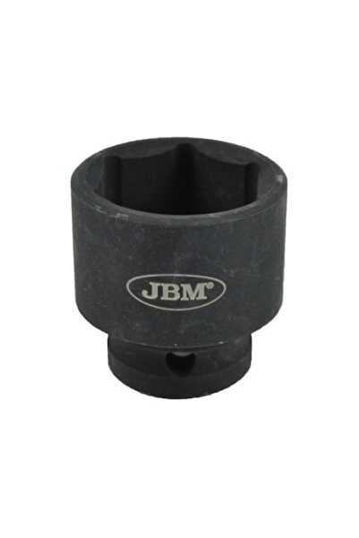 JBM Cheie tubulară de impact 46706, hexagonală, pătrat de 1/2", lungime 24 mm