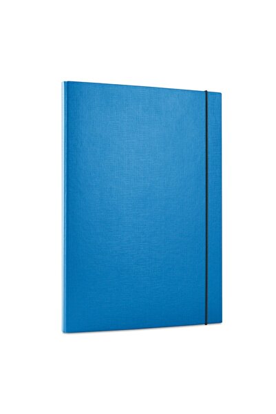 Other Dosar cu bandă elastică 1,5 cm Albastru 21187311-01