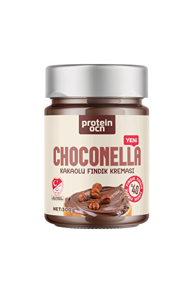 Proteinocean CHOCONELLA KAKAOLU FINDIK KREMASI - 300g