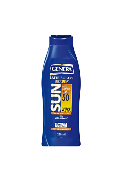 Genera Sun Latte Solare Baby SPF50 250 ml