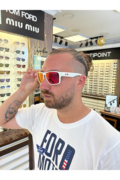 Marco Salvadori 162 C199 58 Men's Mirrored Sunglasses