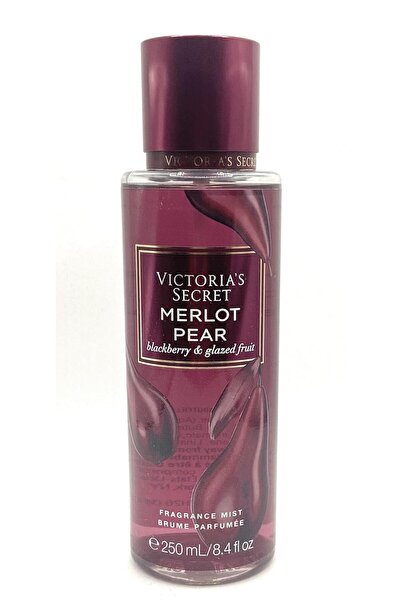 Victoria's Secret Άρωμα σώματος Merlot Pear Fragrance 8,4 ουγγιών σε σπρέι