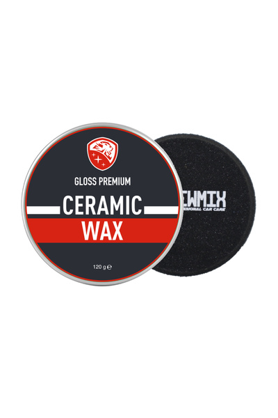 NEWMİX Ultra Shine Ceramic Wax Krem 120 Gr