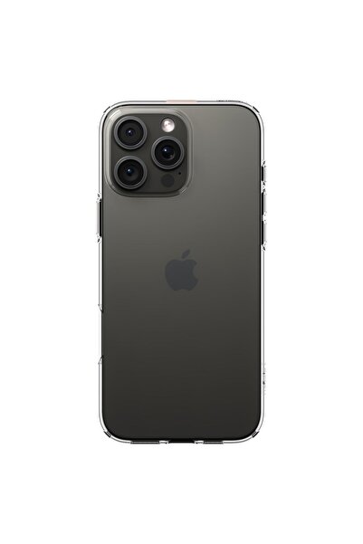 Spigen Carcasă pentru iPhone 16 Pro Max, Cristal Lichid - Roz