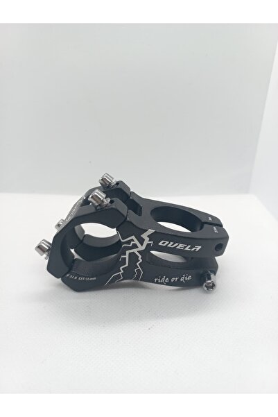 ovela Bisiklet Gidon Boğazı MTB BMX Yol Yarış Uyumlu - 31.8mm Alüminyum Güçlü...