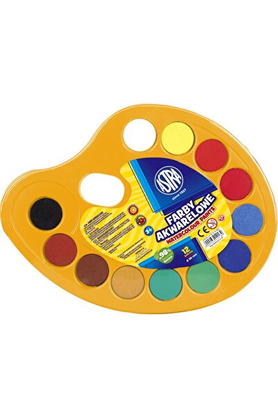 Other Vopsele acuarelă Astra 12 culori 83216903