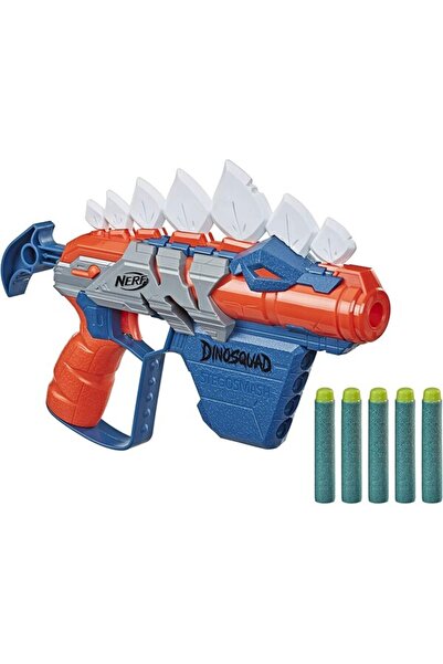 Nerf Dinosquad Stegosmash Dart Blaster
