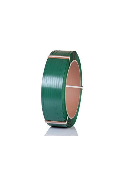VERA KURUMSAL YEŞİL POLYESTER PALETLEME PET ÇEMBER 16*070 MM 1200 METRE