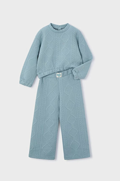 MAYORAL 04896-29 بدلة رياضية خضراء - مبطنة