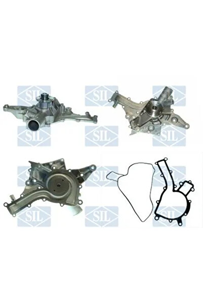 Saleri SIL Pompa De Apa Racire Motor Mercedes-Benz C-Class/Clk/E-Class Puch G...