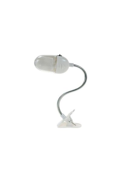 EbruliHomeArt Pratik Mini Kitap Okuma Lambası