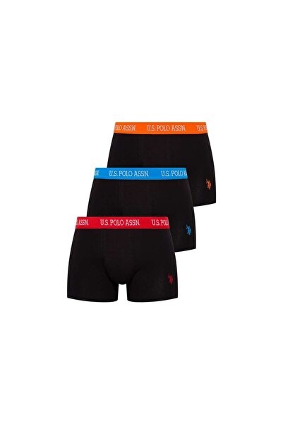 U.S. Polo Assn. Men's 3-Pack Boxer 80253