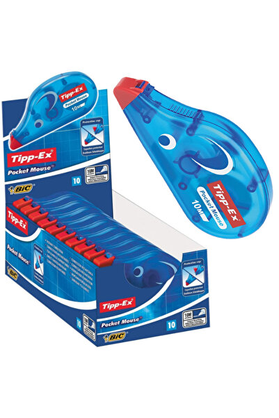 Other Tipp-Ex Correction Tape 4.2x10m 8207892 SET OF 10