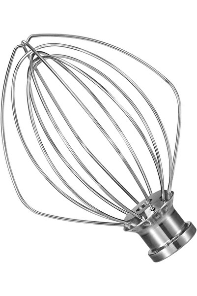 Other ملحق خفاقة من الفولاذ المقاوم للصدأ Kainasch KN256WW لخلاط KitchenAid س...