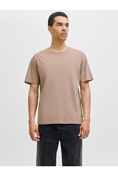 Jack & Jones T-shirt Einfarbig T-shirt