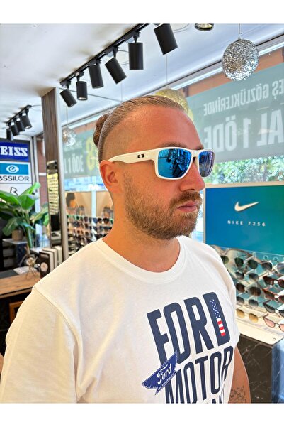 Marco Salvadori 162 C200 58 Men's Mirrored Sunglasses