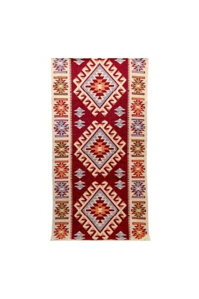 GOLDEN DAİSY Covor țesut, Golden Daisy, dimensiune 80X250 cm