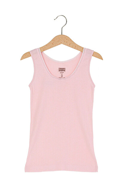 CUBBUX Дівчача бавовняна майка з товстими бретелями, 2 штуки