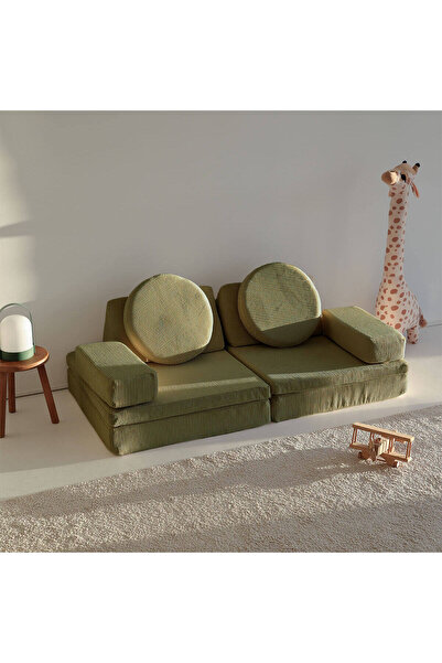 evodeko PUZZLE Çocuk Oyun Minderi