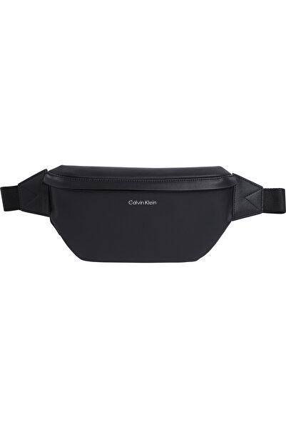 Calvin Klein Men Black Must Waistbag