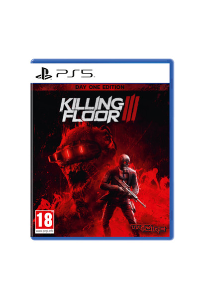 PLAION Killing Floor 3 Day One Edition for PlayStation 5