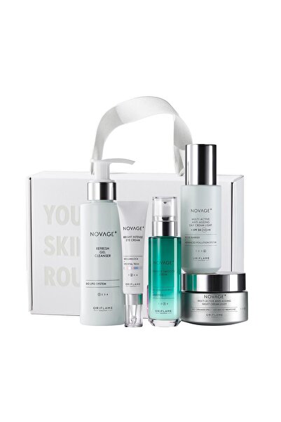 Other Oriflame Personalized Anti-Aging Ritual 5 pcs.