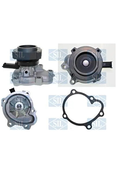 Saleri SIL Pompa De Apa Racire Motor Chevrolet Cruze Opel Astra H Classic/Ast...