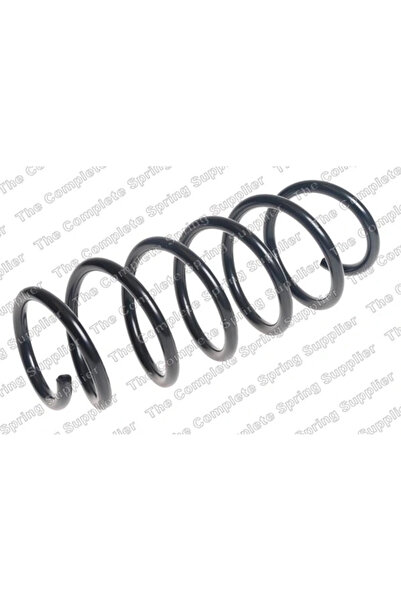 LESJOFORS Спирална пружина на предния мост Volvo S60 2/V60 1