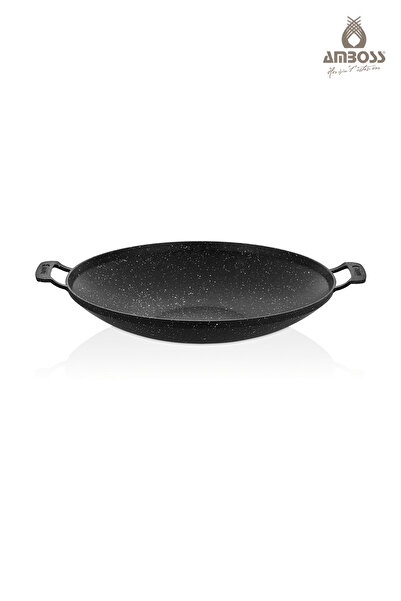 Amboss Vento 34 cm Cast Iron Grilling Pan for Flatbread
