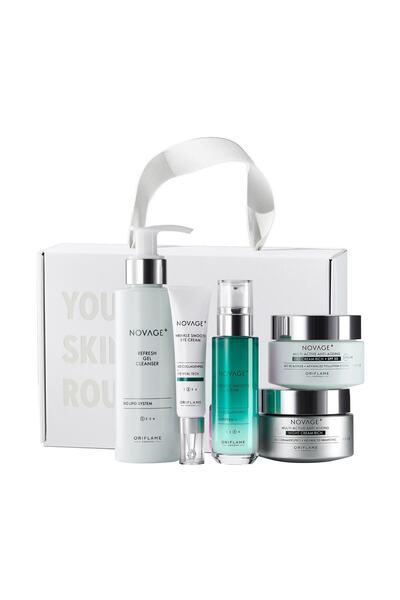 Other Oriflame Personalized Anti-Aging Ritual 5 pcs.