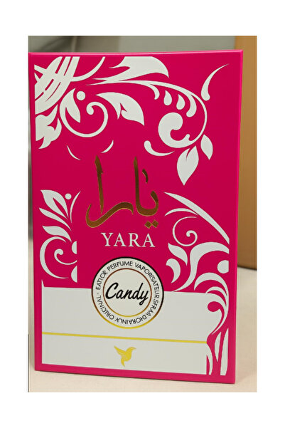 Candy عطر يارا كاندي اودي بارفيوم 100مل