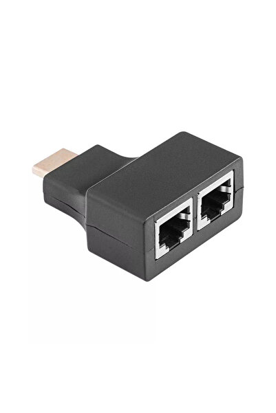 OEM HDMI Extender Adaptor - 2x RJ45 mum