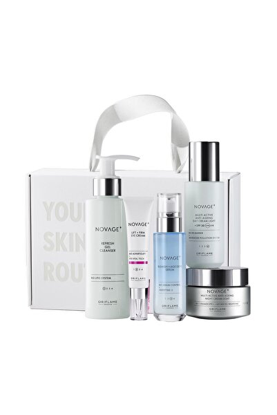 Other Oriflame Personalized Anti-Aging Ritual 5 pcs.