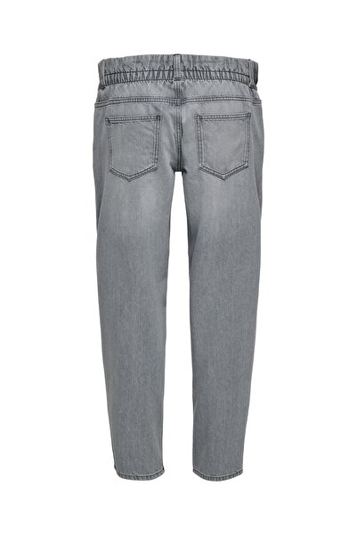 ONLY MATERNITY Straight-Fit jeans OLMLUMI Gerade geschnitten Jeans