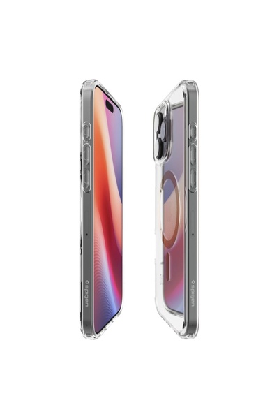 Spigen Carcasă pentru iPhone 16 Pro Max, Ultra Hybrid - Auriu