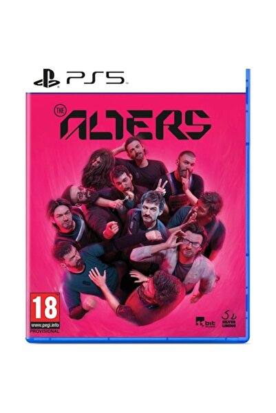11 bit studios The Alters pentru PlayStation 5