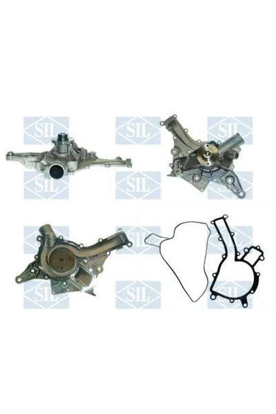 Saleri SIL Pompa De Apa Racire Motor Chrysler Crossfire Mercedes-Benz C-Class...