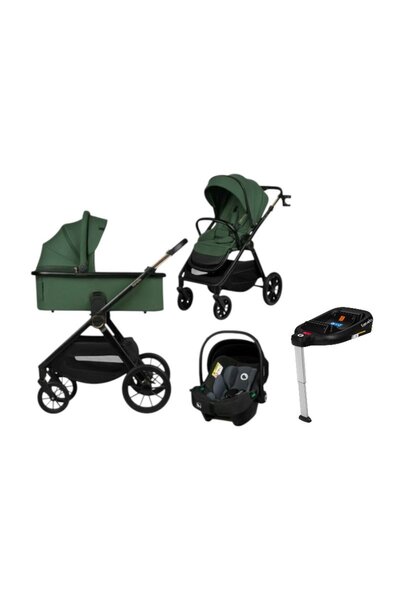 Lionelo Carucior 4 in 1, Lionelo, Layla, Landou intarit, Scoica auto, Baza is...
