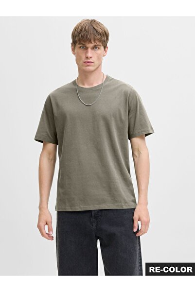 Jack & Jones T-shirt Einfarbig T-shirt