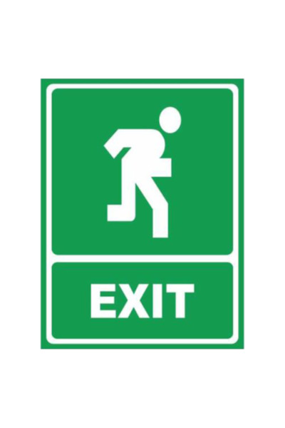 cri-flo Autocolant decorativ, indicator de ieșire 2, adeziv, 148x210mm A5