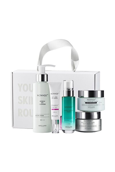 Other Oriflame Personalized Anti-Aging Ritual 5 pcs.
