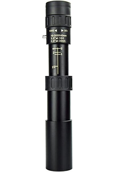 ZHAROS مناظير HD Zoom — مناظير أحادية قوية محمولة بعيدة المدى مع رؤية ليلية ف...