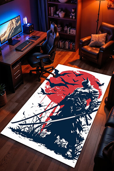 Charmbi Batman Desenli Kaymaz Taban Makinede Yıkanabilir Gaming Oyuncu Gamer ...